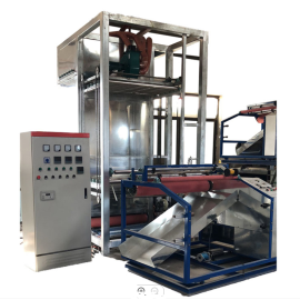 Glass Fiber Production Line Equipment-gluing machine